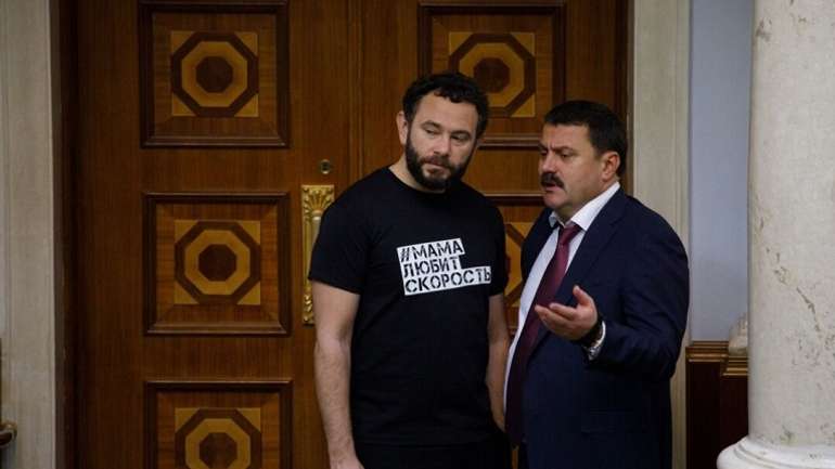 Головний корупціонер Київщини – нардеп-українофоб Дубінський