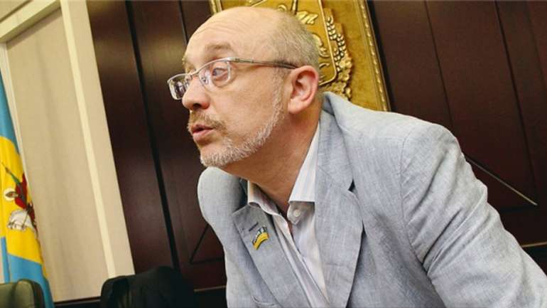 І після цього Резнікова просто відправлять послом в Лондон ?