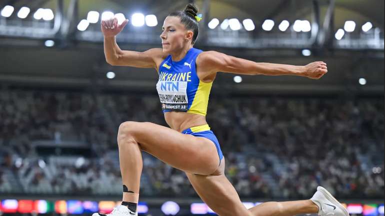 Українка Марина Бех-Романчук стала віцечемпіонкою світу