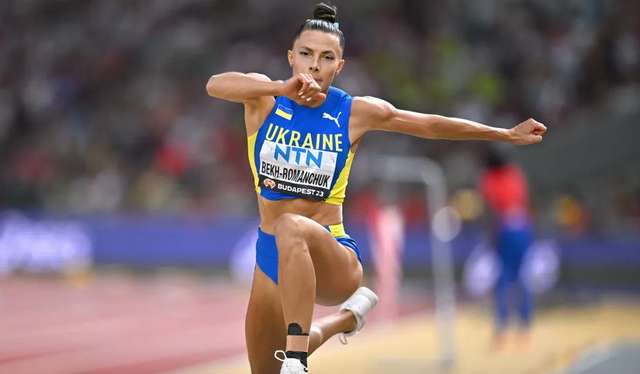 Українка Марина Бех-Романчук стала віцечемпіонкою світу_5