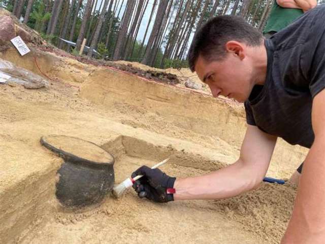 Польські археологи відкопали скарб ґотів_8