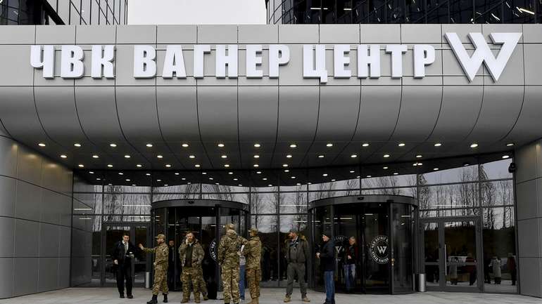 путін наказав «вагнерівцям» присягнути на вірність московії