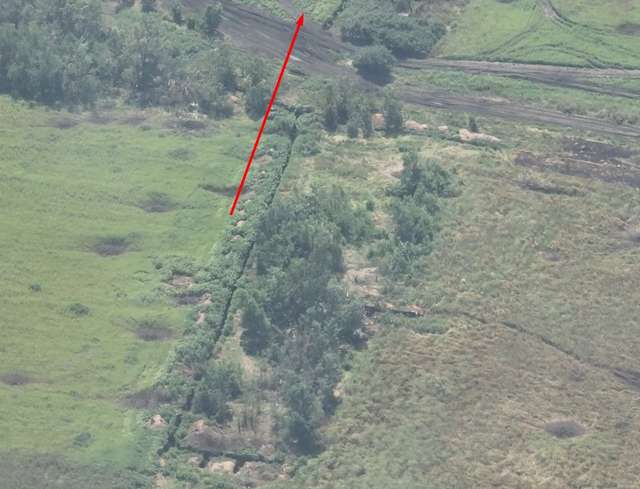 Як українське військо визволяє Запорізьку область?_5