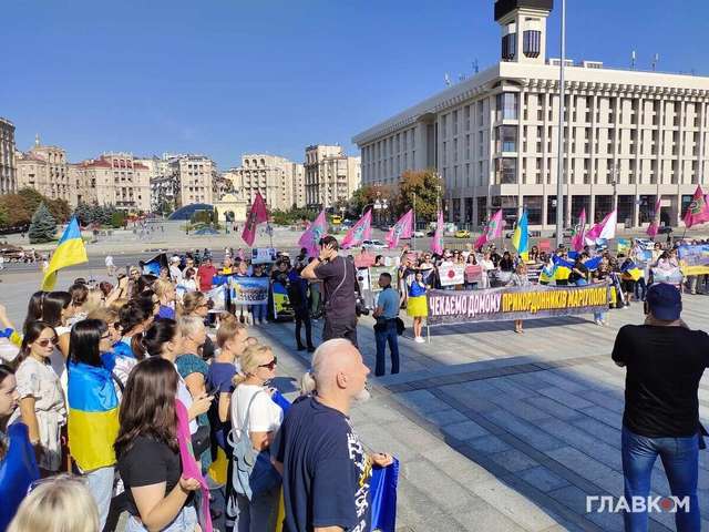 500 днів полону... Зеленський забув про полонених з гарнізону