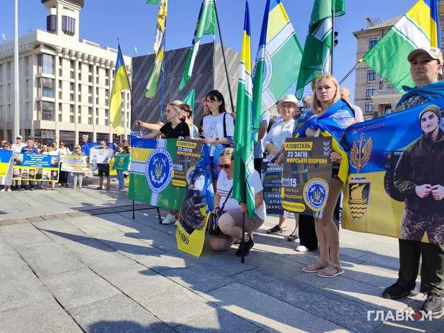 500 днів полону... Зеленський забув про полонених з гарнізону 