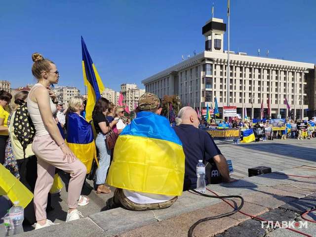 500 днів полону... Зеленський забув про полонених з гарнізону