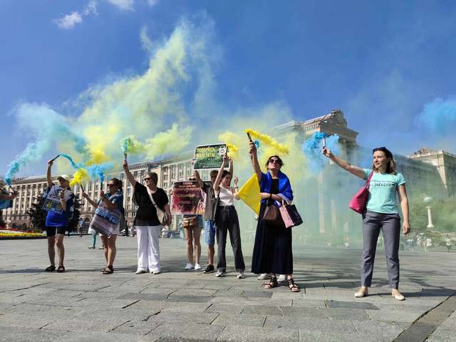 500 днів полону... Зеленський забув про полонених з гарнізону