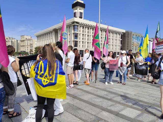 500 днів полону... Зеленський забув про полонених з гарнізону