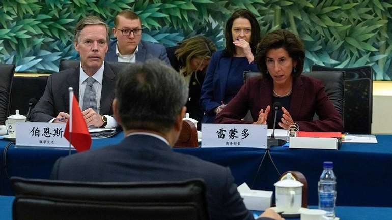 Вашинґтон не піде на компроміс із Пекіном