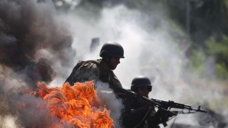 Оперативна інформація Генштабу станом на ранок 29 серпня