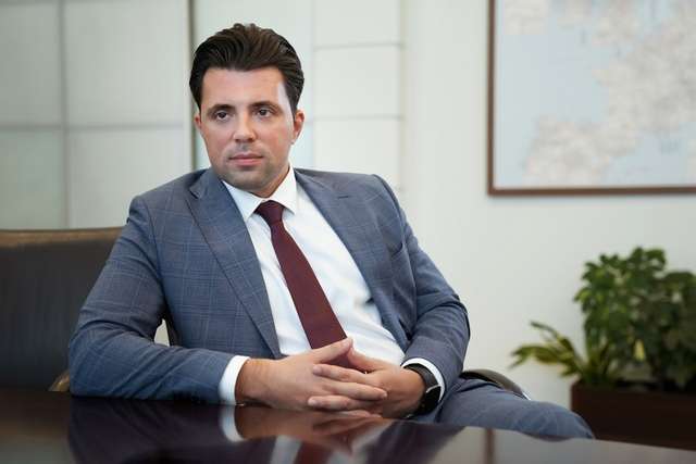 Володимир Дмитрович Кудрицький