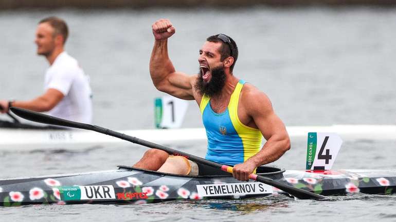 Олімпійський чемпіон, паралімпієць Сергій Ємельянов хоче виступати за іншу країну