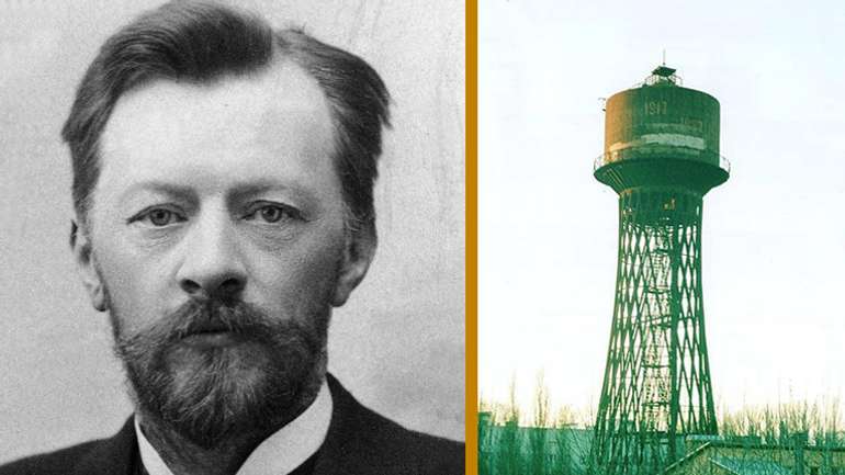 Неперевершений «геній заліза і сталі» українець Володимир Шухов