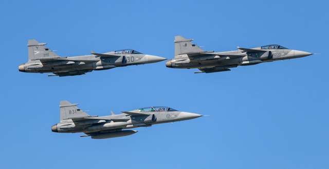 JAS 39 Gripen 