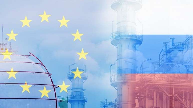 ЄС закуповує в РФ рекордні обсяги зрідженого газу
