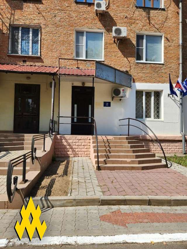 Штаб