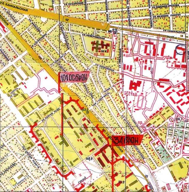 Грозний-1996: серпневий фінал першої Чеченської війни_3