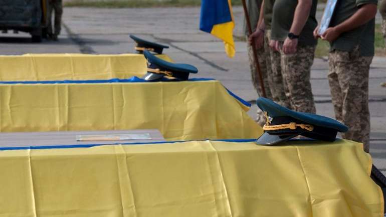 Сталеві янголи України навічно у строю