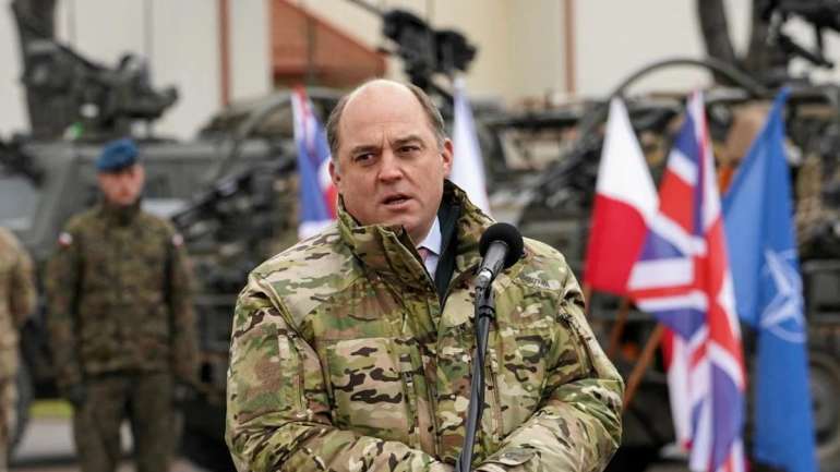 Бен Воллес подав заяву про відставку