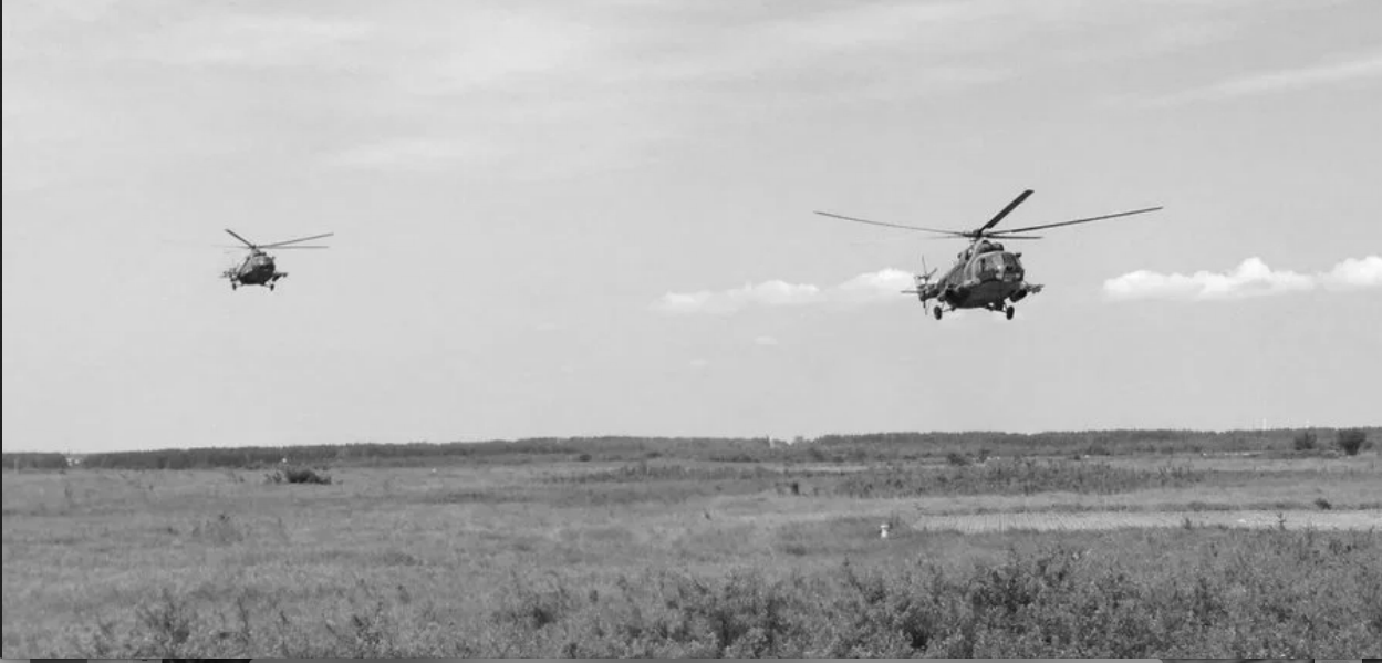 Виконуючи бойове завдання загинули шестеро авіаторів з Полтавської бригади армійської авіації