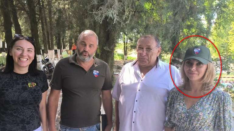 Помічниця "Слуги коломийського народу" Сергія Козиря опинилася у партії Путіна