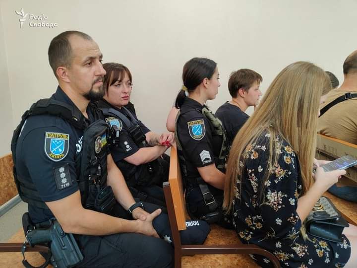 На Дніпропетровщині прощалися із Джумбері Сілогавою_1