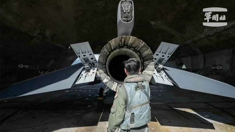 США посилюють оборону Тайваню