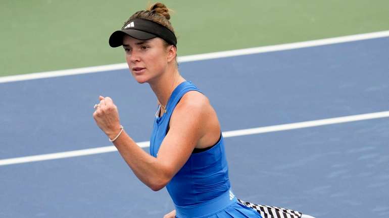 Еліна Світоліна