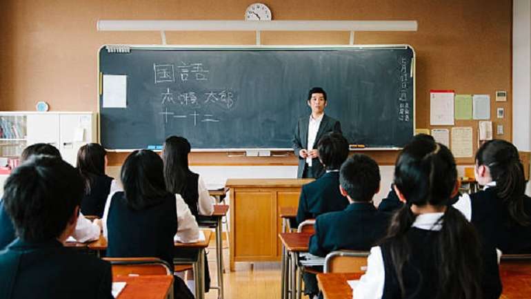 Чому в Японії немає дня вчителя?