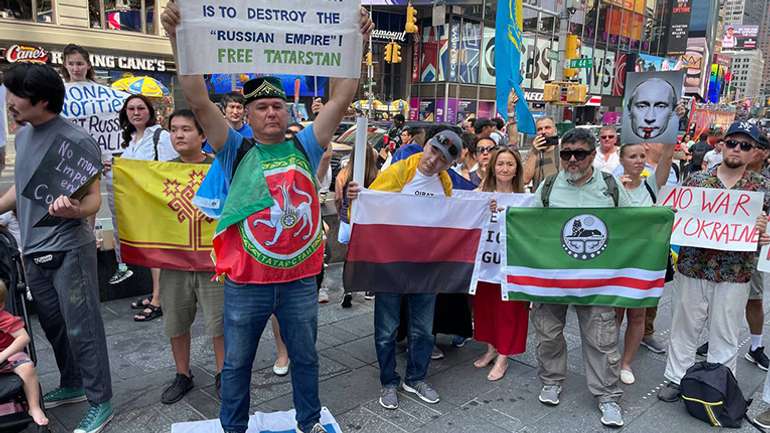 Валерій Пекар: російське населення – химера, обернена обличчям у минуле
