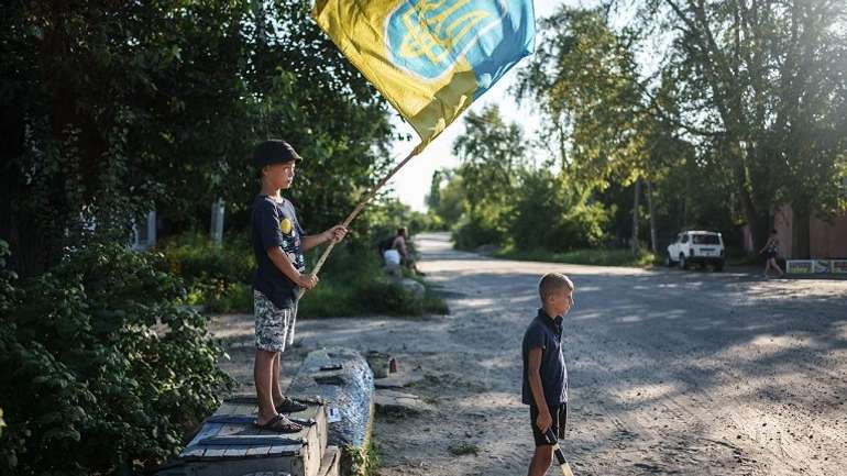 Україна існує не всупереч, а завдяки викликам долі