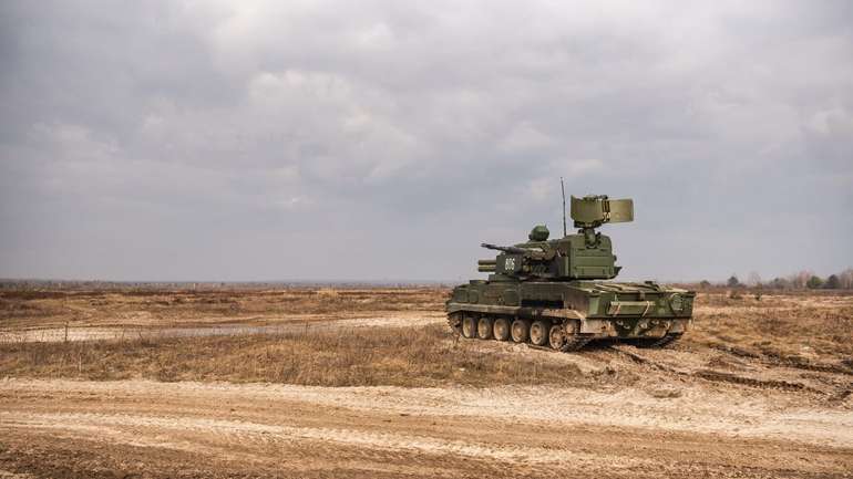 Оперативна інформація Генштабу станом на ранок 2 вересня