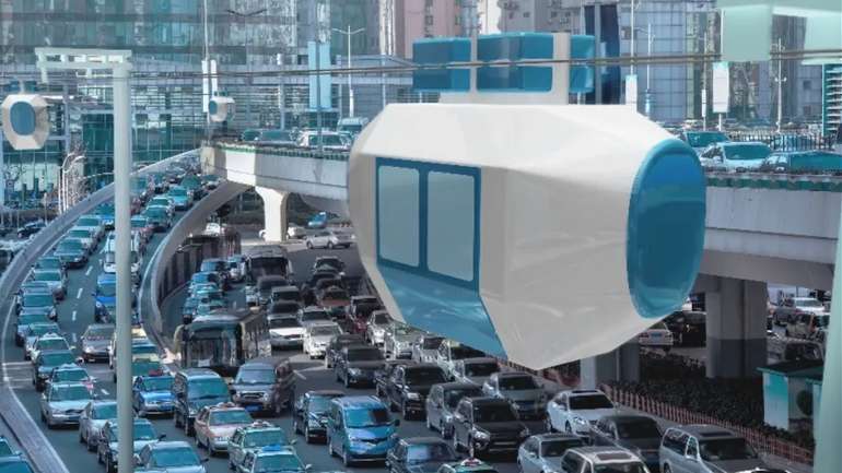 В Японії створять безпілотні канатні дороги для боротьби із заторами