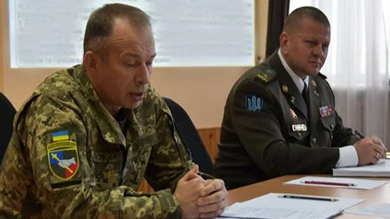 Замість формування нових, краще доукомплектувати наявні бригади ЗСУ