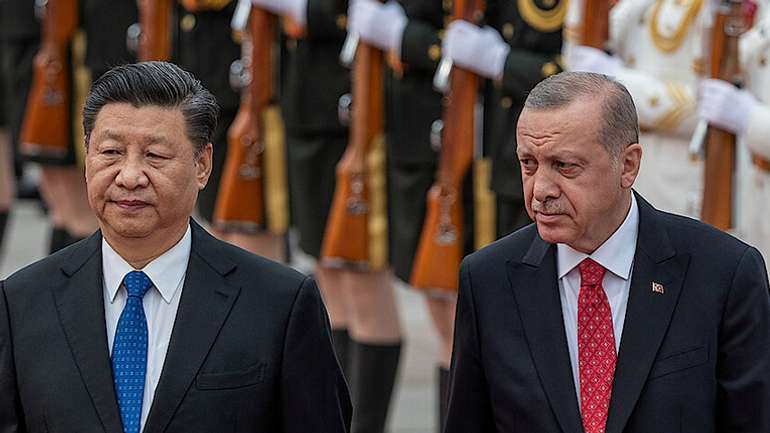 КНР намагається схилити Туреччину до свого «мирного плану» по Україні