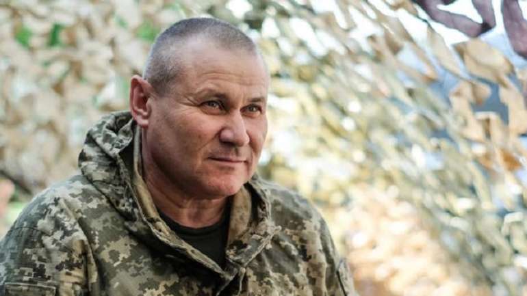 Наші війська прорвали першу російську лінію оборони, – генерал Тарнавський