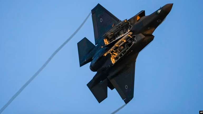 Ізраїль надіслав США запит на закупівлю 25-ти винищувачів F-35
