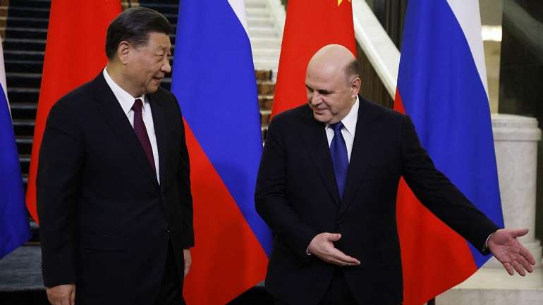 Пекін став найбільшим кредитором Москви
