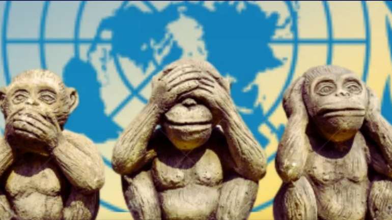 В ООН не бачать геноциду в Україні