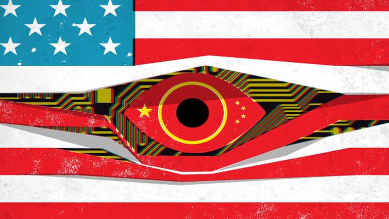 КНР активізувала шпигунську мережу у США