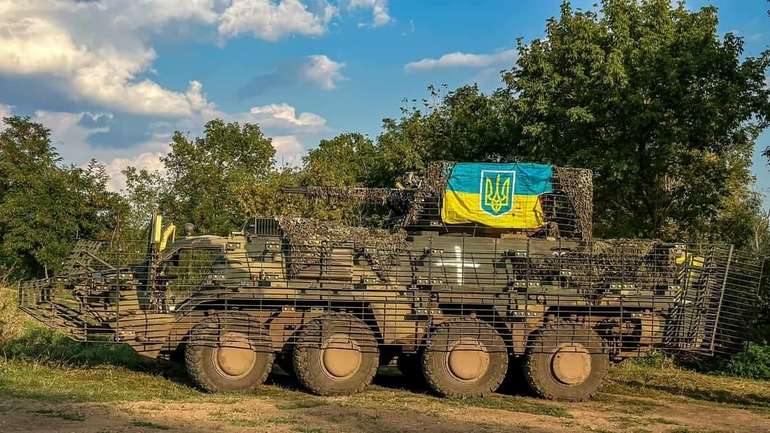 Оперативна інформація Генштабу станом на ранок 5 вересня