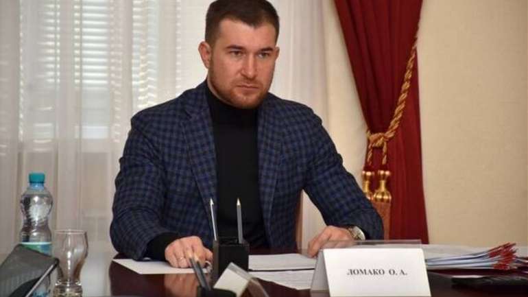 СБУ прийшла з обшуками до виконувача обов'язків мера Чернігова