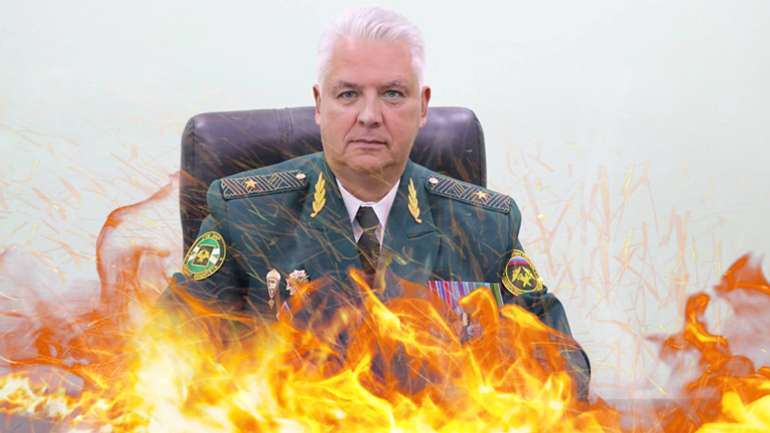 На Луганщині підірвали чергового колаборанта