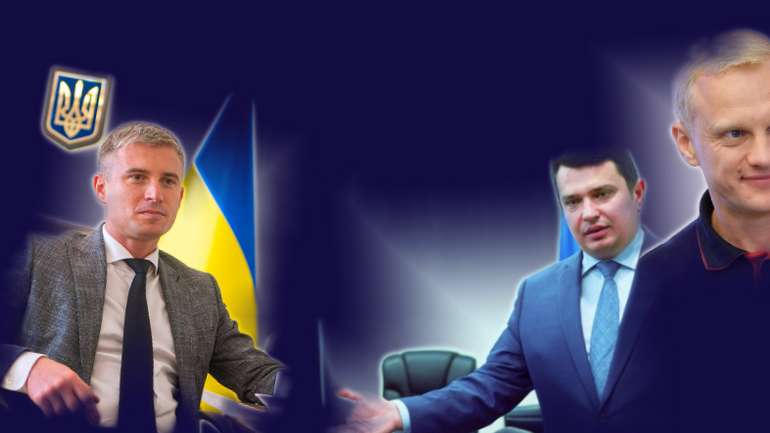 А я ось собі думаю: а в чому Ситник неправий, коли називає Новікова дебілом?