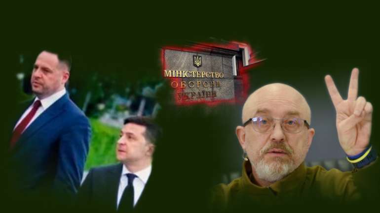 Резніков та його подільники по мародерству мають сидіти у вʼязниці