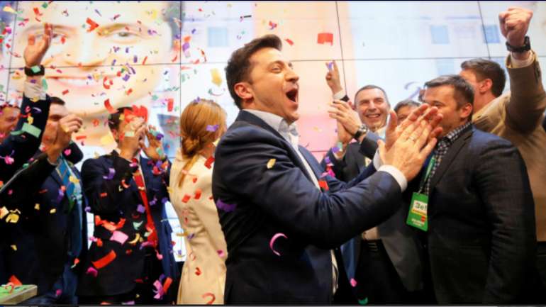 Якщо вмирати за Україну, то перші націоналісти.