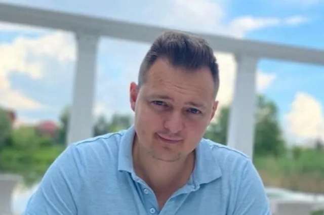 Максим Лавриненко називає себе єдиним засновником і власником мережі телеграм-каналів «Труха» (фото з Telegram)