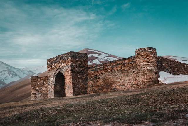 Таш-Рабат – гірське серце Шовкового шляху_3