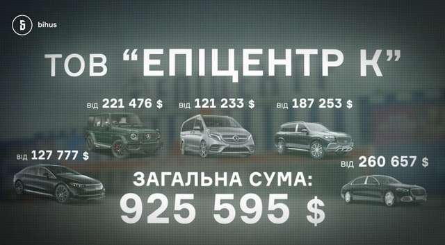 Rolls-Royce, Maybach, Mercedes та інші надбання нардепів_3