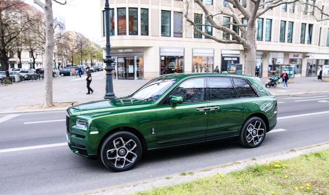 Rolls-Royce, Maybach, Mercedes та інші надбання нардепів_5